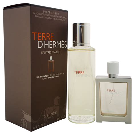 hermes edt vs eau tres fraiche|Hermes terre d'hermes perfume.